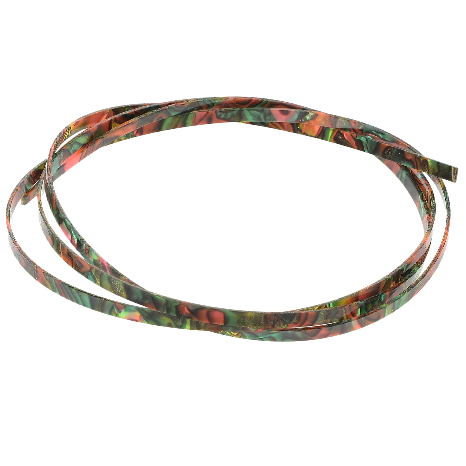 Декор для гитары целлулоидная связка пластиковая отделка водонепроницаемая