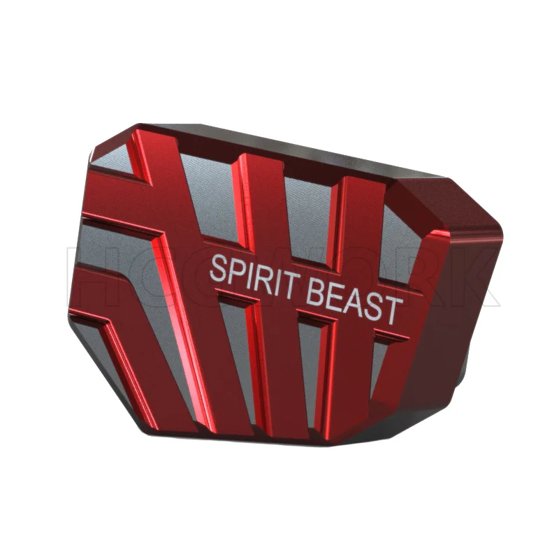 

Brake Pedal Foot Pad Pedals Cover Enlarge Anti-skid for Honda Cb400f Cb400x Cb500x Year 2021 Modified Parts