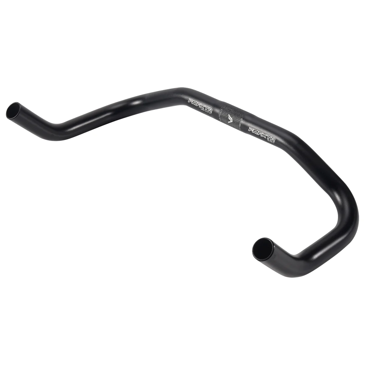 FMFXTR велосипедный руль Bullhorn из алюминиевого сплава 25 4 мм 390 велосипеда для