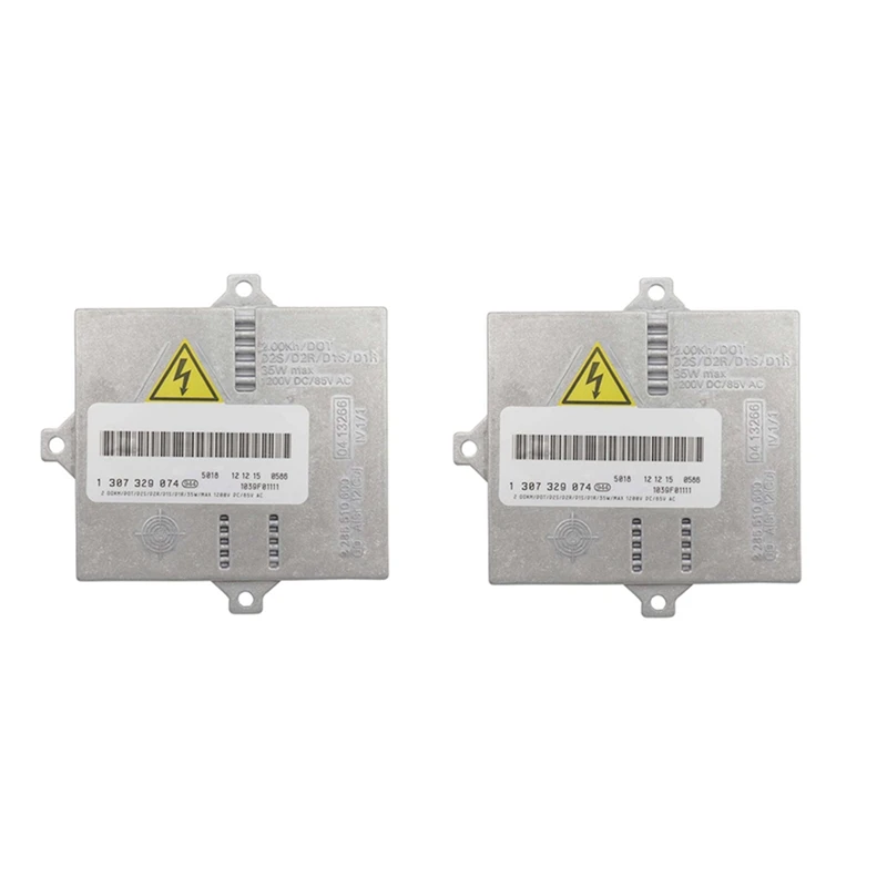 

2 шт., ксеноновый балласт для 02-07-BMW E46 E63 E64 650I 330Ci M3 X3