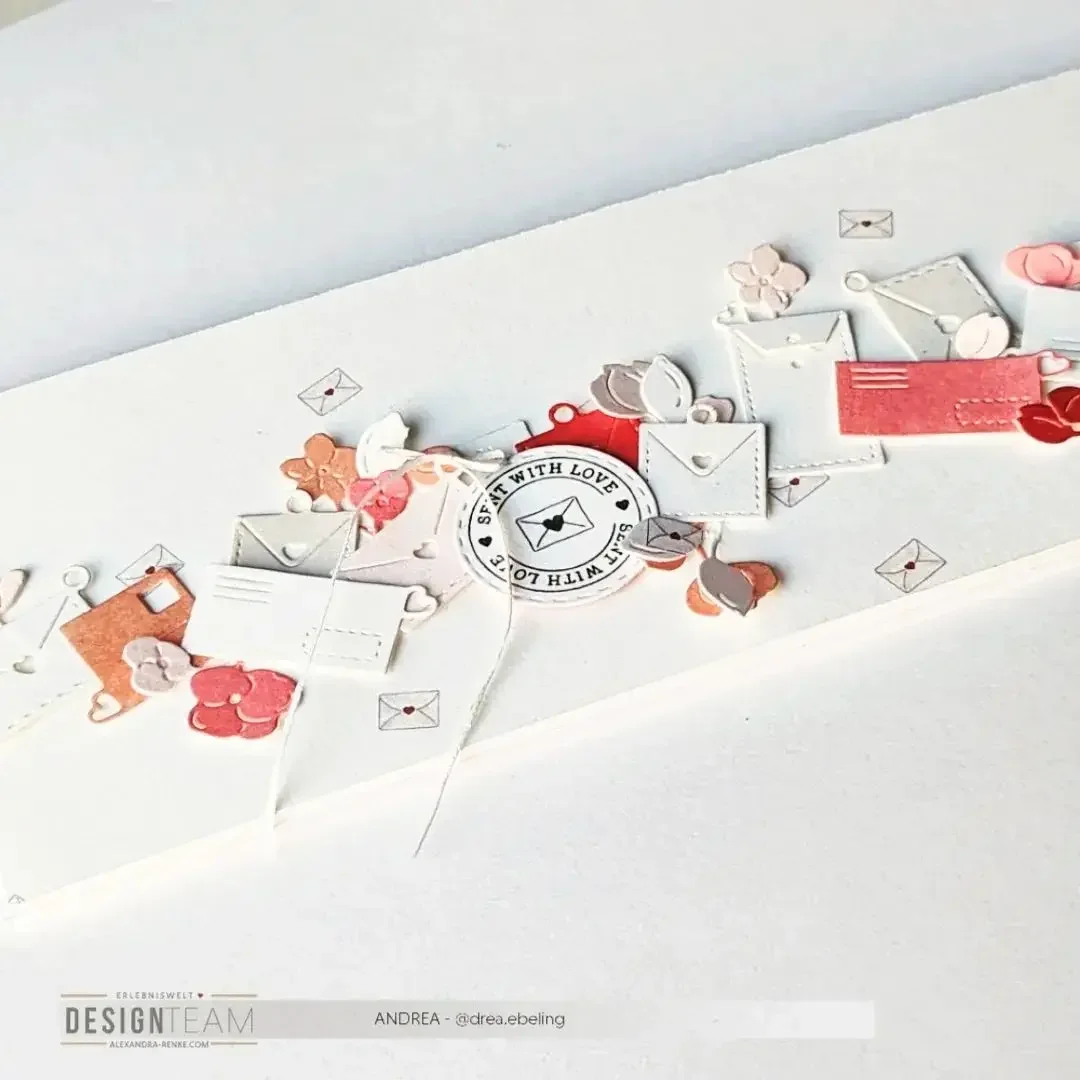 Собака кошка конверт металлический штамп для резки сделай сам изготовление