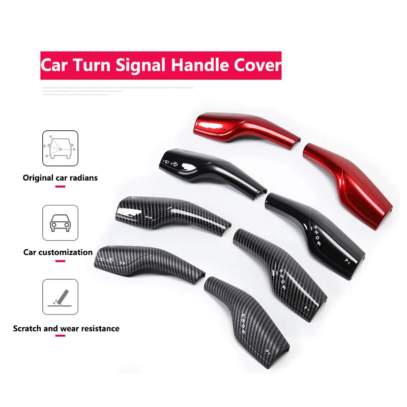 

Column Shift Protection Cover Tesla Model 3/Y Silicone Shift Column Protector Auto Interior Supplies