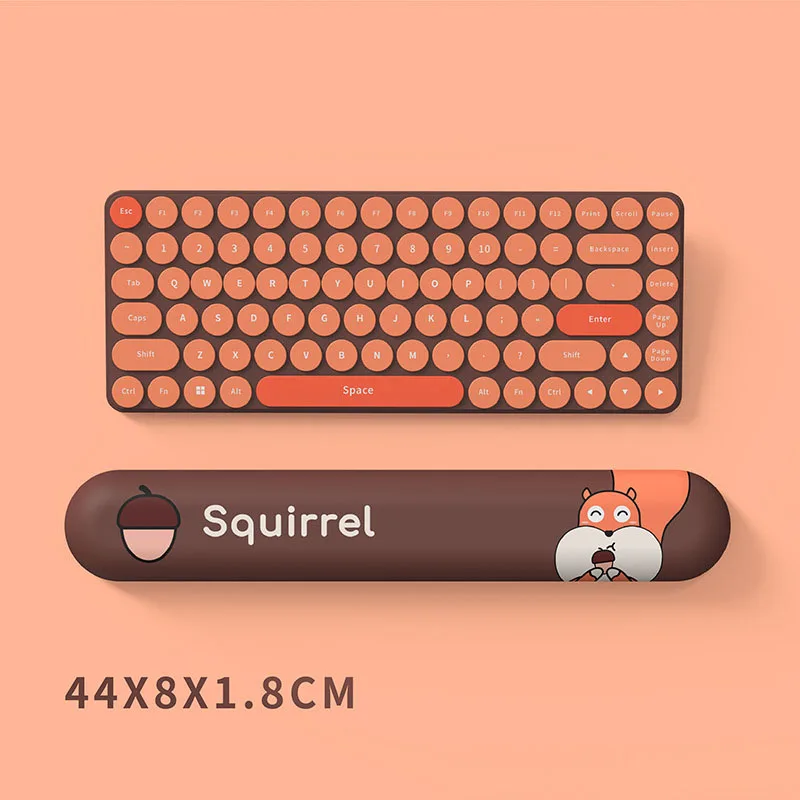 Коврик для мыши и клавиатуры с эффектом памяти |