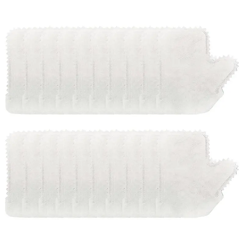 

Dusting Gloves 10 PCS Washable Non Woven Cleaning Mittens Dusting Cleaning Glove For Plants Blinds Lamps And Small Hard To Reach