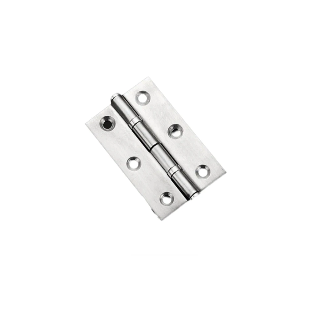 

Door Mount Workmanship Metal Hinge Craftsmanship Upgraded Fittings Replaced Part Firm Structure Thickened Design 2 Inch