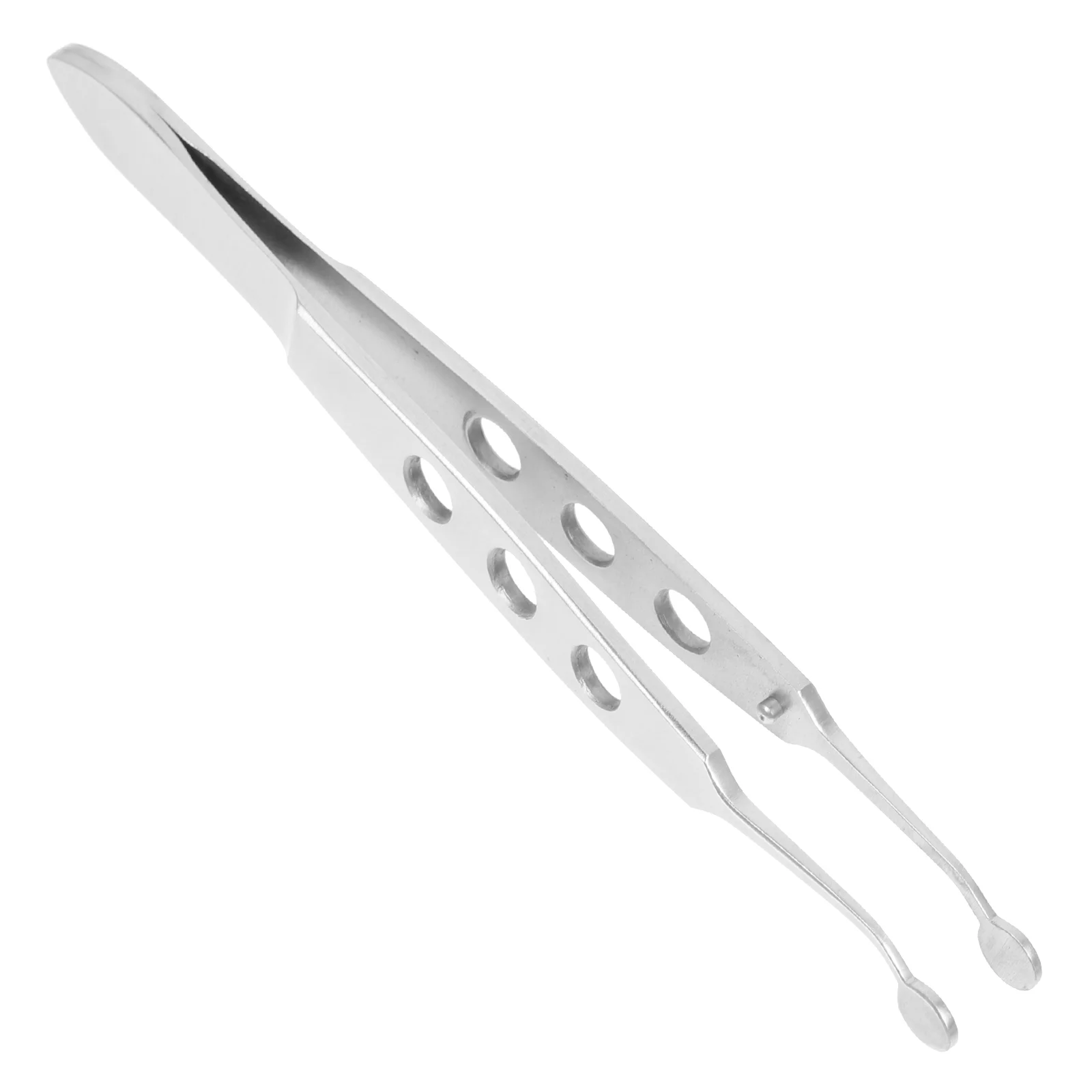 Массажные щипцы Meibomian Gland из нержавеющей стали пинцет для век компрессор