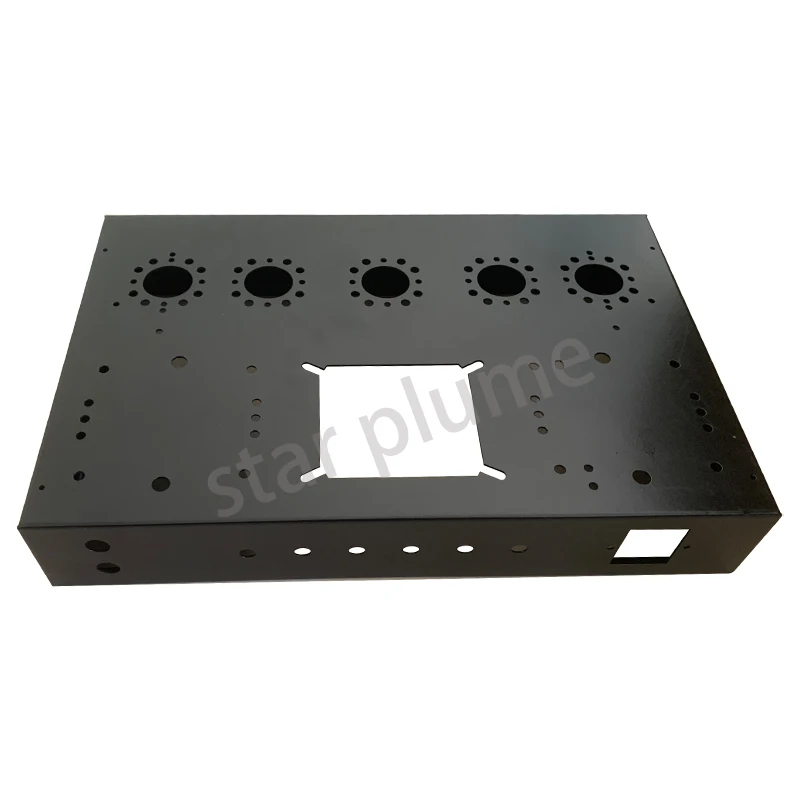 Усилитель железа EL34/6P3P/KT66 /6P6P/FU7 330*220*55 мм