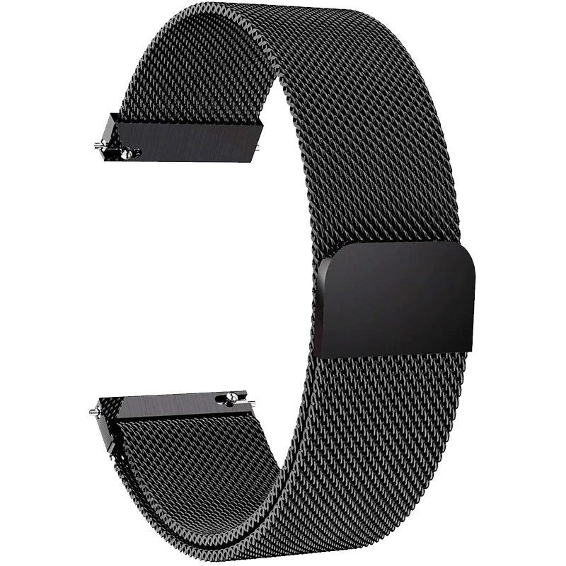 Магнитный ремешок для смарт-часов Haylou Watch S8 металлический браслет R8 /Watch 2 Pro /GST Lite