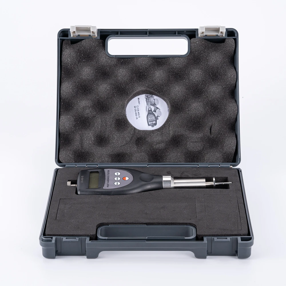 Цифровой прибор для измерения твердости фруктов ранний персик банан абрикос