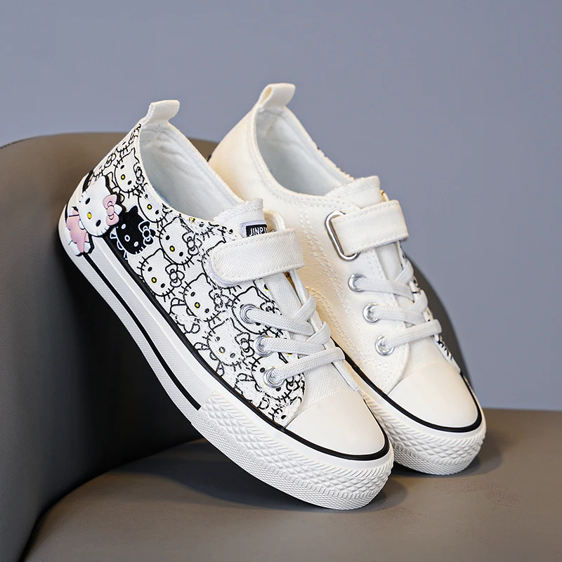 Туфли для девочек 2022 летние тонкие однотонные туфли дышащие детские сетчатые