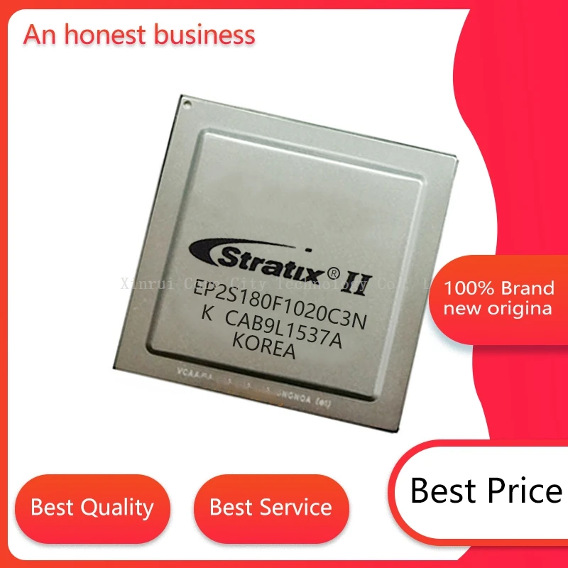 

100%New EP2S180F1020C3N Original Stock, Welcome to Consult