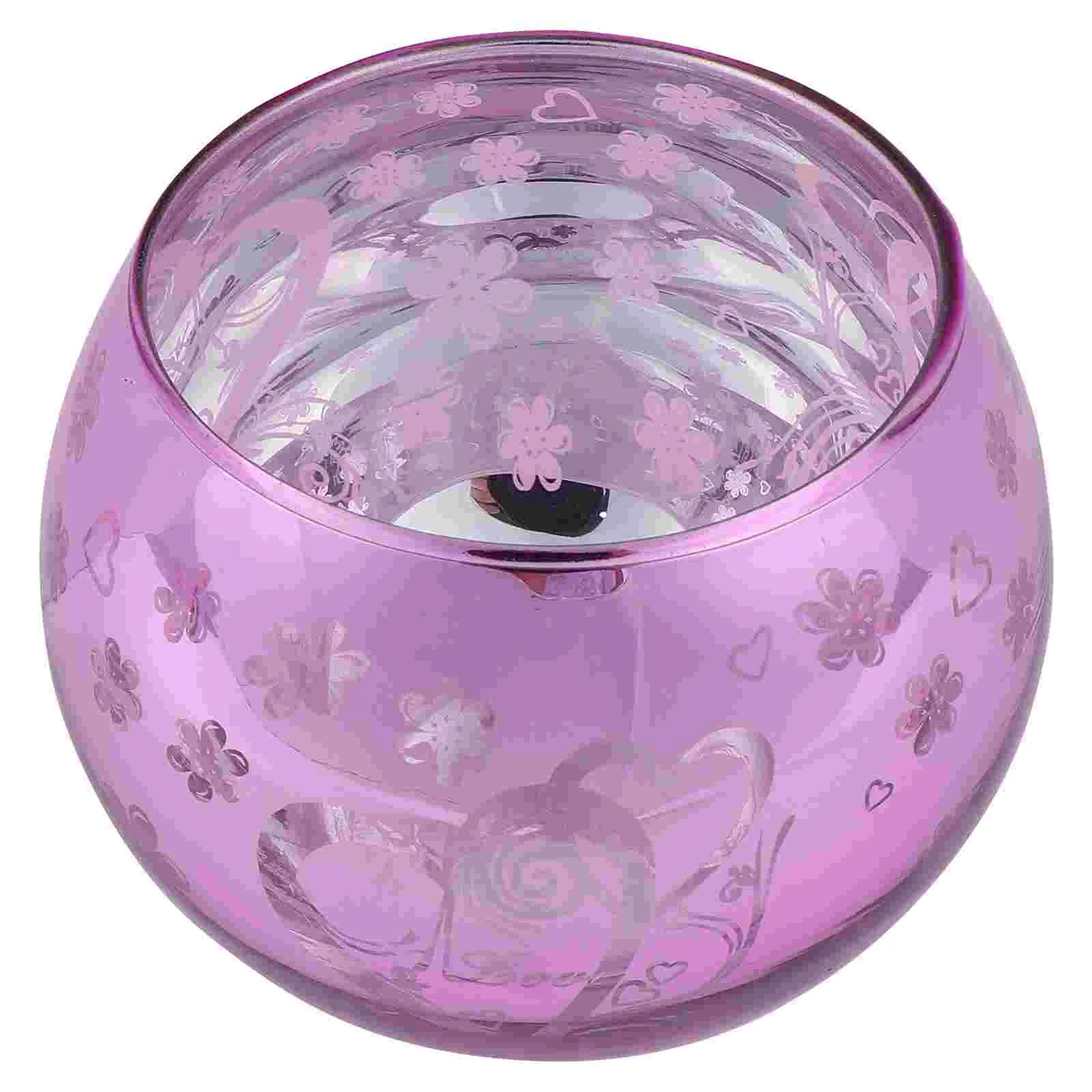 Noedic Style Candlestick DIY Aroma Cup Holder Adornment