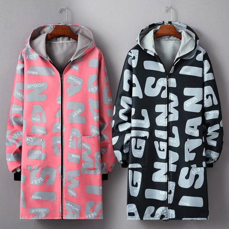 

Long sleeved overalls for adults and women, fashionable household kitchen, waterproof and oil proof apron, plush in spring and