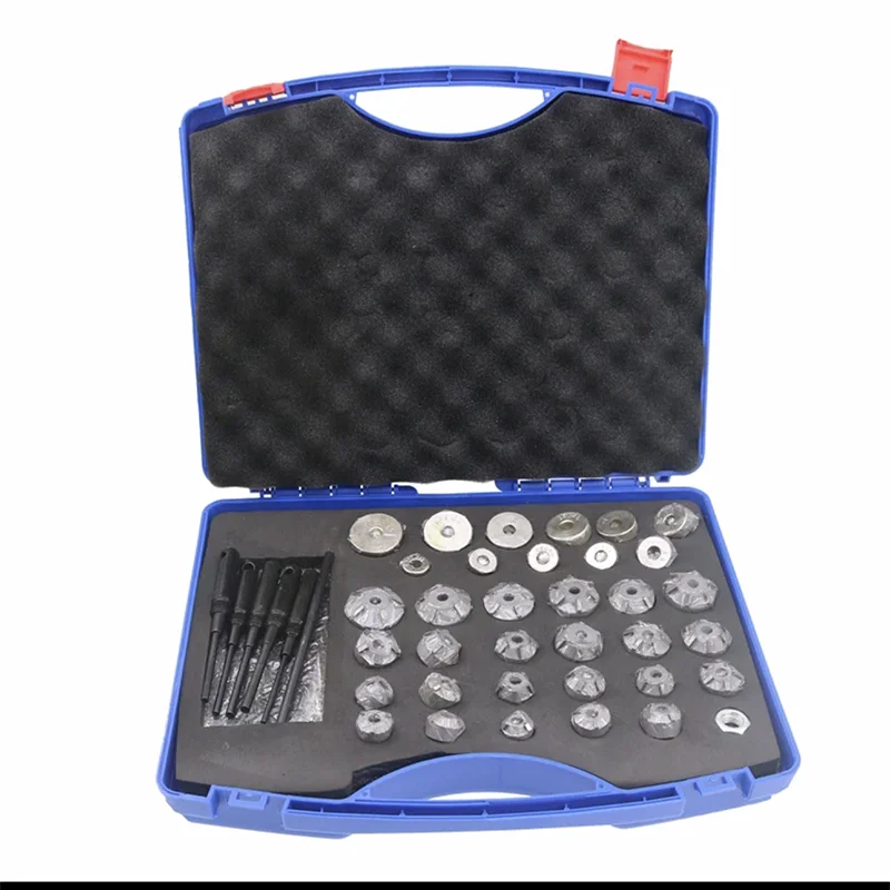 Комплект автомобильных клапанов 17-34 мм 22-38 высококачественный инструмент для