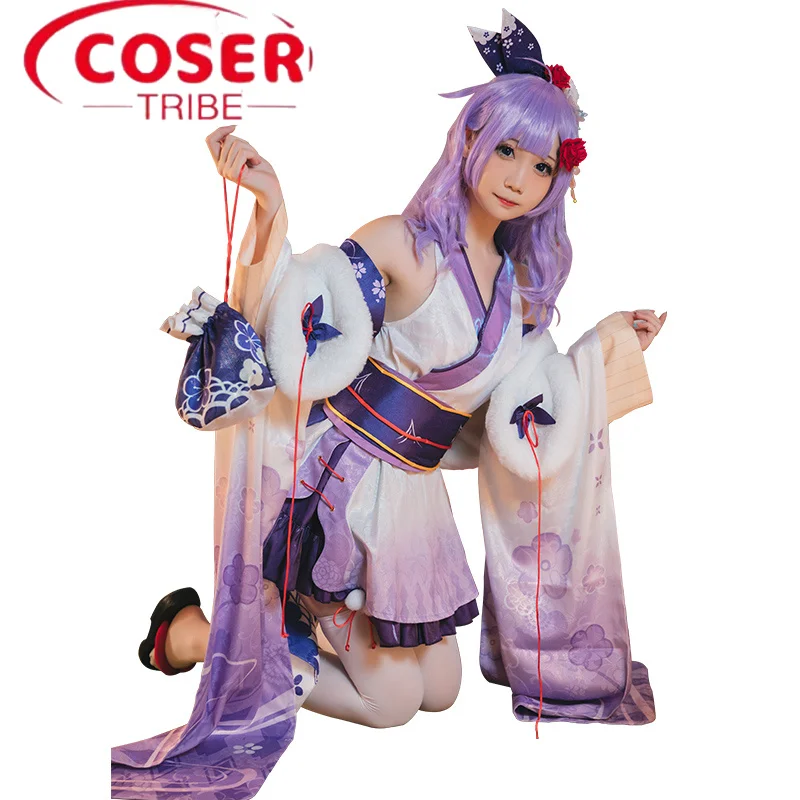 

COSER TRIBE Anime Game Azur Lane HMS Unicorn Halloween Carnival Role Play Costume Complete Set