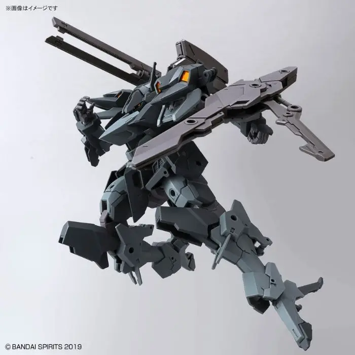 Фото Оригинальный конструктор Bandai 30MM 1/144 xEXM-000 XENOVALT, модель аниме-персонажа, в наличии №4