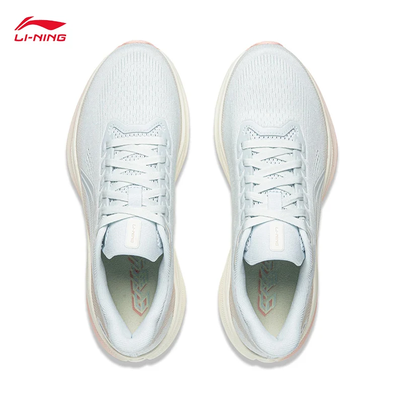 Фото Женские легкие дышащие кроссовки для бега и тренировок LI-NING RED HARE 9 ARPW004 №5