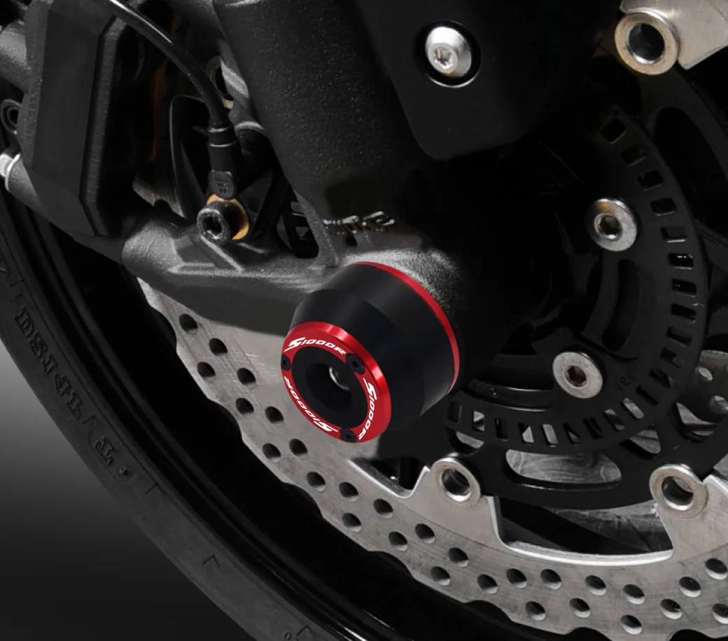 Задняя передняя ось мотоцикла вилка слайдеры для S1000R S 1000R s1000r 2013-2024 HP4 2012-2014