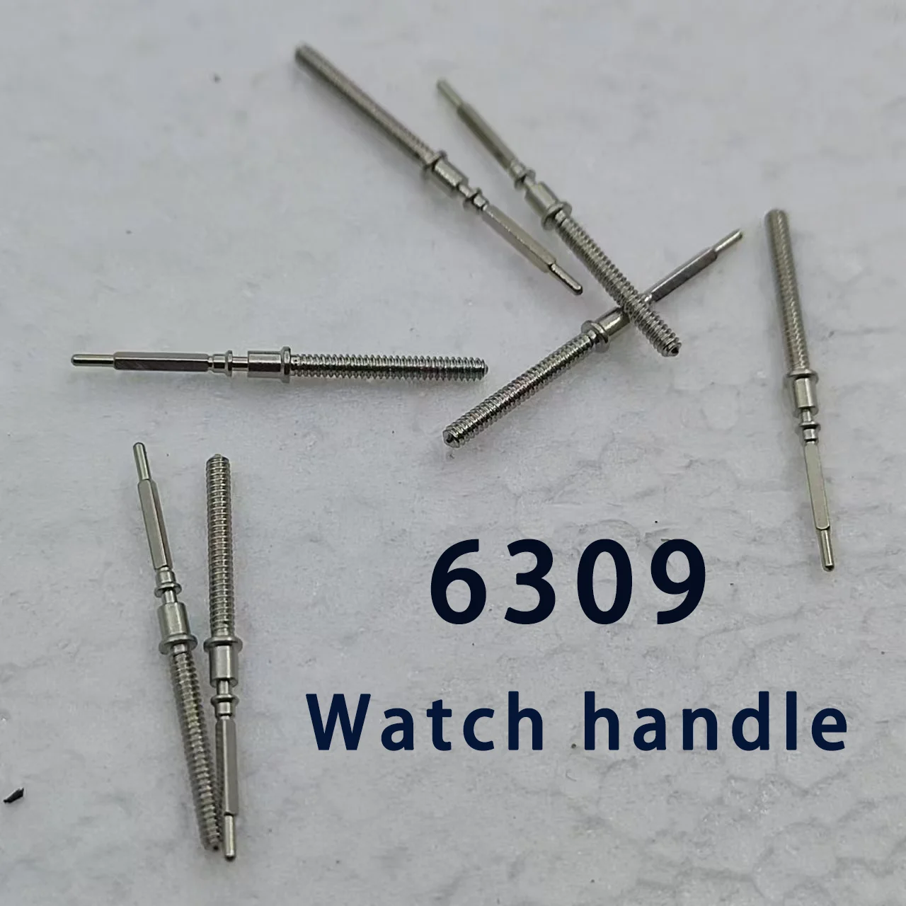 Аксессуары для часов Подходит механической ручки 6309 от времени регулировки