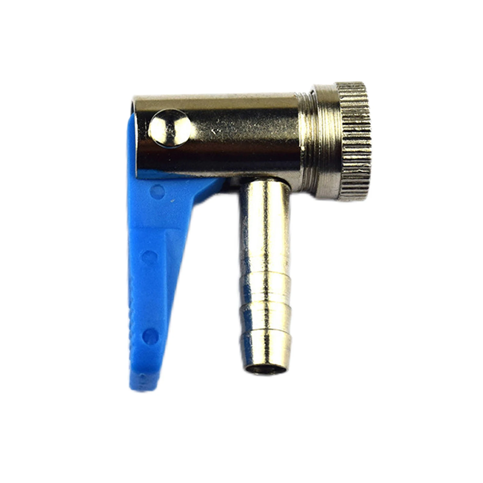 

Valve Inflation Chuck Air Compressor Tire Chuck Brass Tire Inflator Tyre Valve Air Pump Clip 6mm / 8mm Tire Inflation Valve