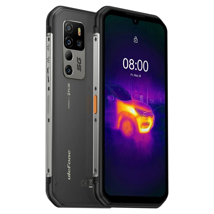 

Смартфон Ulefone Armor 11T, 8 + 256 ГБ, 6,1 дюйма, Android 11, MTK