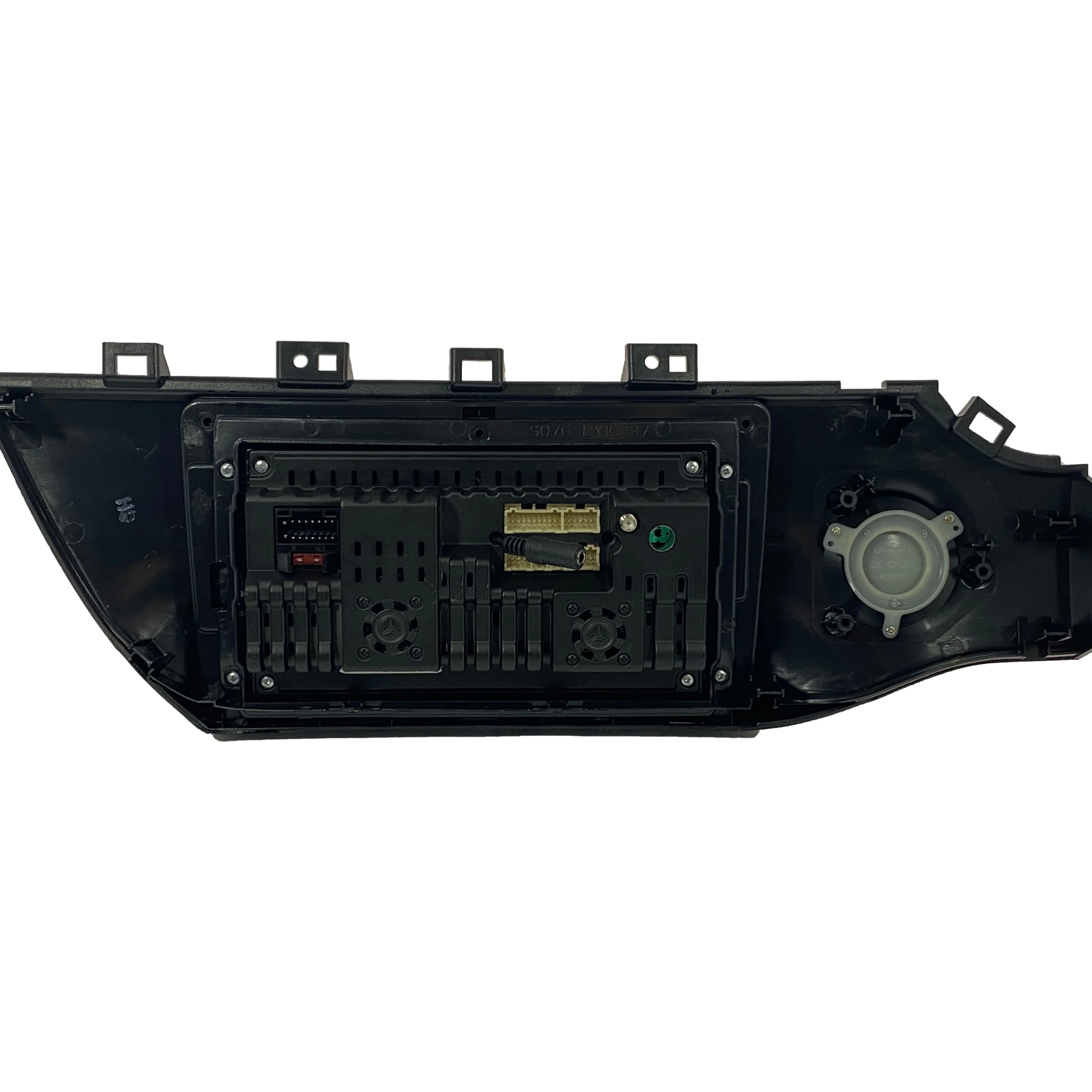 Штатная магнитола на KIA Rio 2017-2020 Киа Рио автомагнитола 2 DIN DVD GPS android мультимедиа