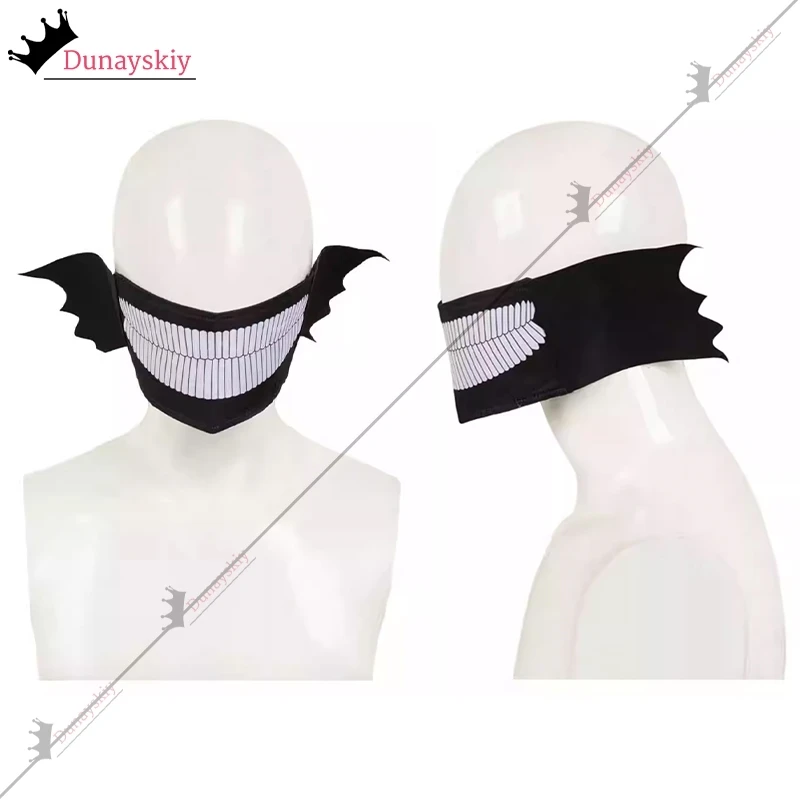 Аниме Dandadan Okarun Ken Takakura одежда для косплея 35 см парик маска Turbo Granny's Powers 2024