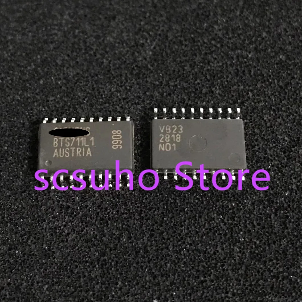 

BTS711L1 BTS711 sop20 10 шт.