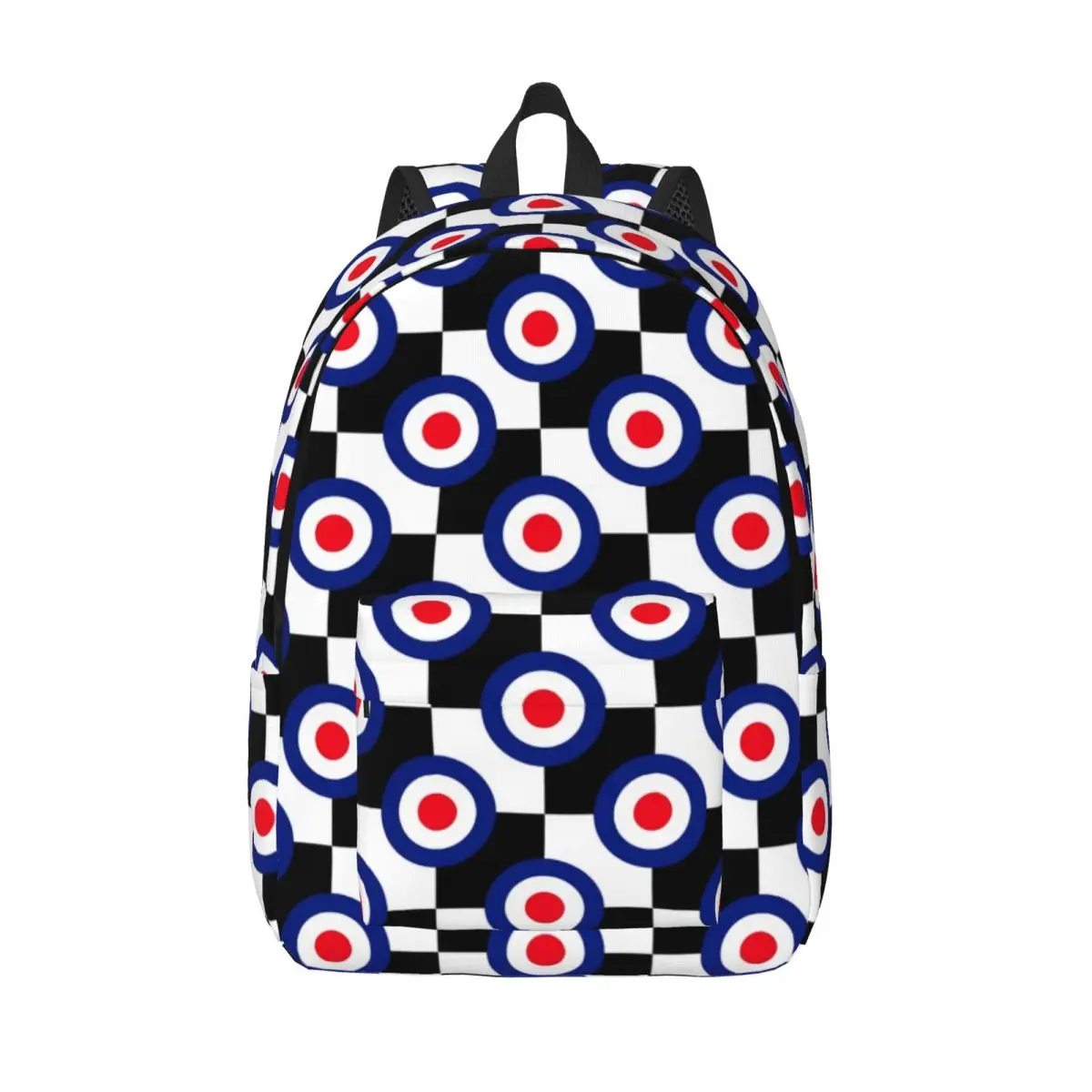 

Ретро Модный Рюкзак с принтом шашек, красивые рюкзаки для студентов, унисекс, повседневные большие школьные сумки, рюкзак на заказ