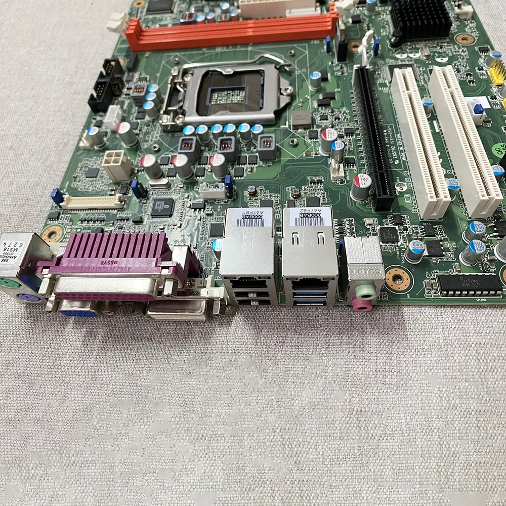 Для Advantech AIMB-501A2 REV.A1 AIMB-501G2-KSA2E промышленное управление материнской платой