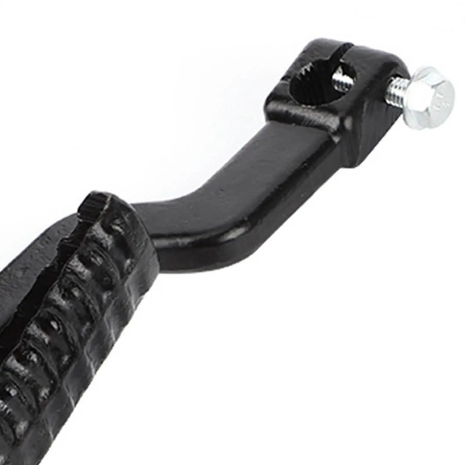 Рычаг старта мопеда в сборе подходит для gy6 49 50 80 100 комплект стартового вала