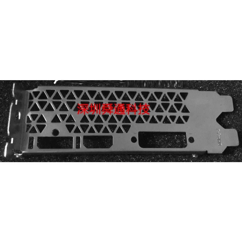 I/O IO защитная задняя панель для ONDA GTX1050 2GD 5 видеокарта перегородка Безель пустая полоса для карты
