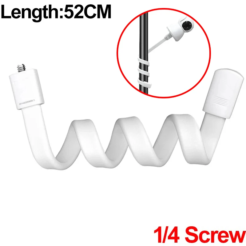 

Держатель для камеры BAPPSUS белый