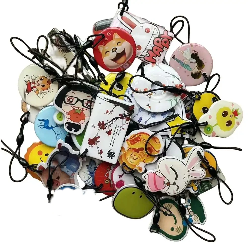 

RFID чипы EM4305 T5577 125 кГц