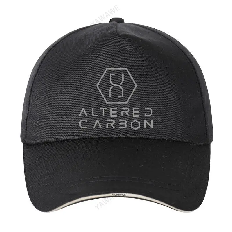

Baseball Cap Spring Summer Solid Sunhat ALTERED CARBON Baseball Caps Summer Casual Adjustable
