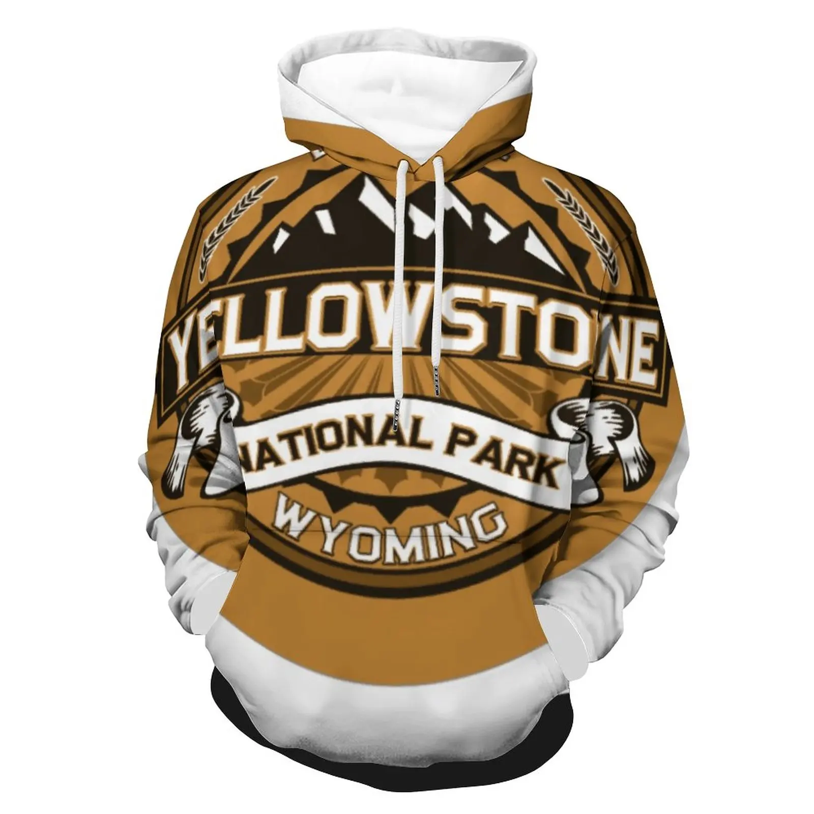 

2022 print 3D digital hoodie European fashion sweatshirt hip hop oversized sweatshirt men's women's sweatshirt jacket