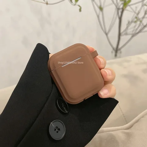 MOONBIFFY чехол для AirPods 1 2 Pro