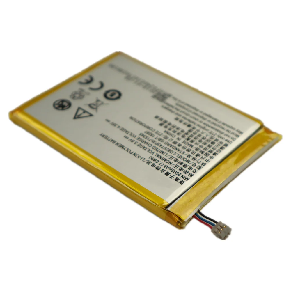 Аккумулятор Li3820T43P3h715345 2800 мАч для ZTE Grand S Flex / MTC 835F MF910 MF910S MF910L MF920 MF920S MF920W +