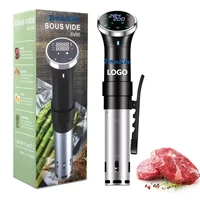 wifi sous vide cooker garer led touch display sousvide machine sous vide stick roner app control slow cooker and sous vide