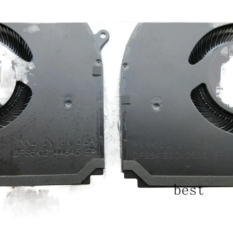 Новый оригинальный вентилятор охлаждения процессора ноутбука для Razer Blade 14 2021