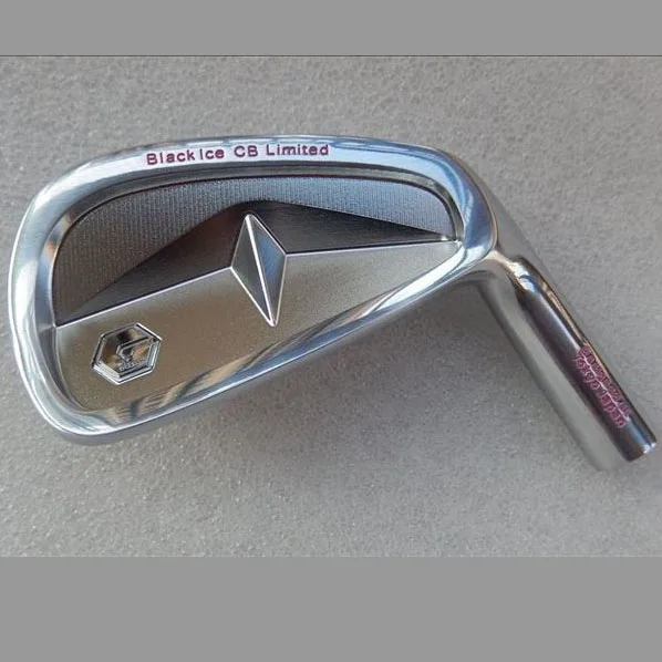 Irons Lady Gtd Golf Irons Forged Set ( 4 5 6 7 8 9 P ) With Steel Shaft 7pcs Women Golf Clubs
