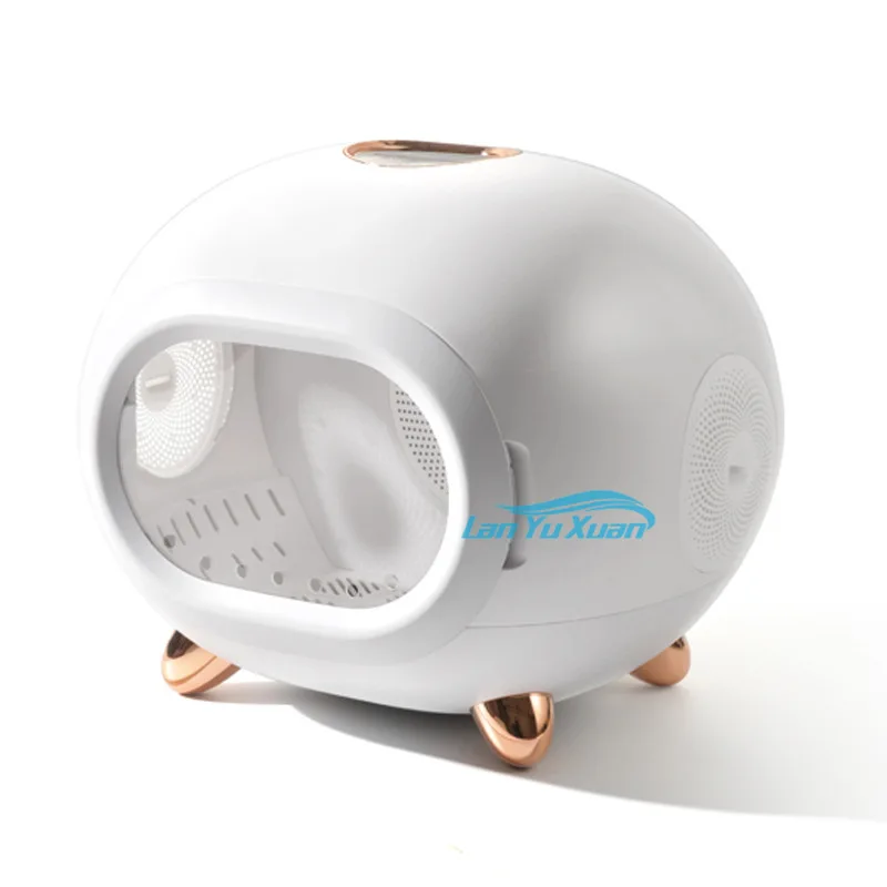 

New Design Ultra Quiet Pet Hair Dryerl Auto Dryer Box for Cats and Small Dogs with Smart Temperature Control