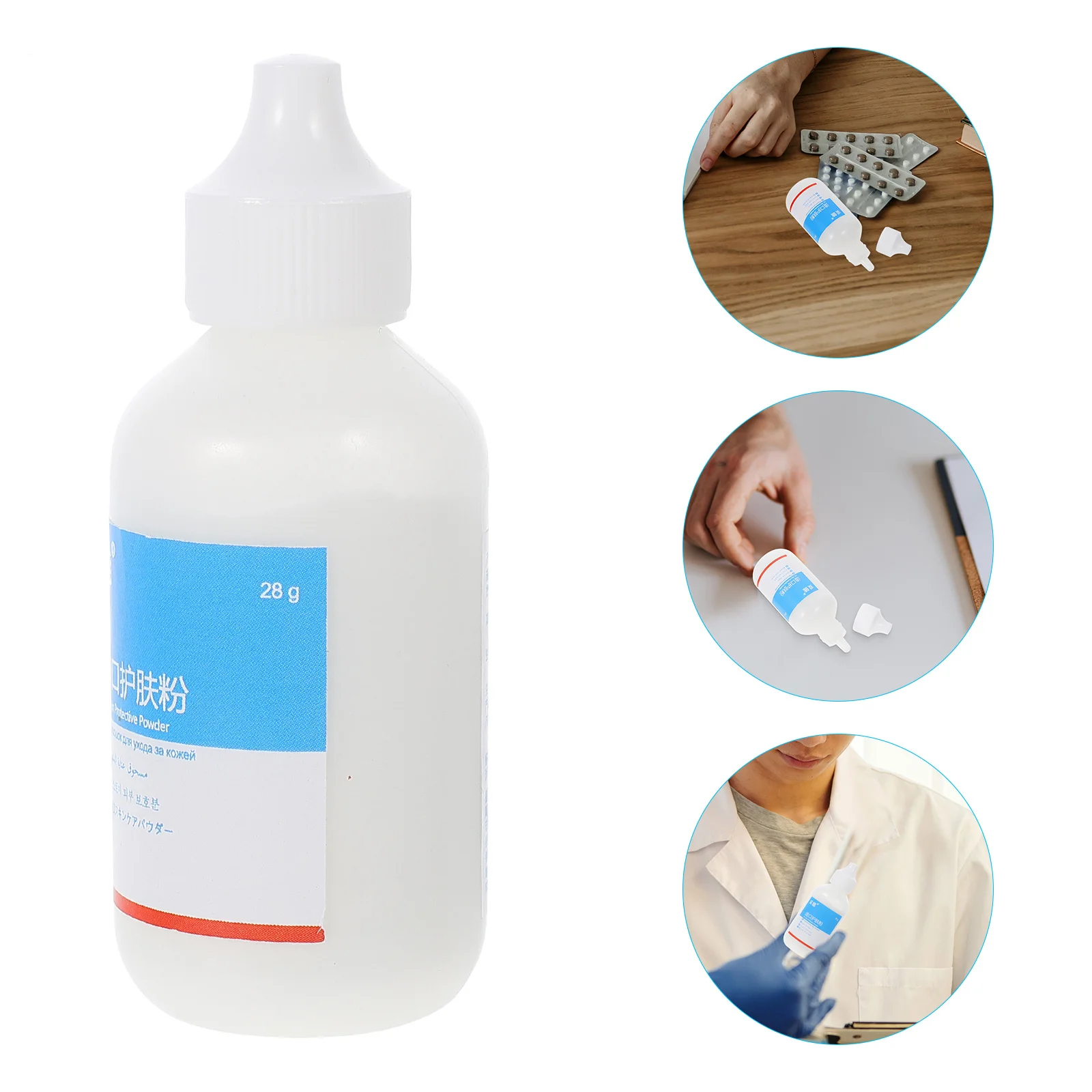

Skin Care Powder Supply Ostomy Accessory Stoma Tool Protectant Protective Medical Professional Accessories