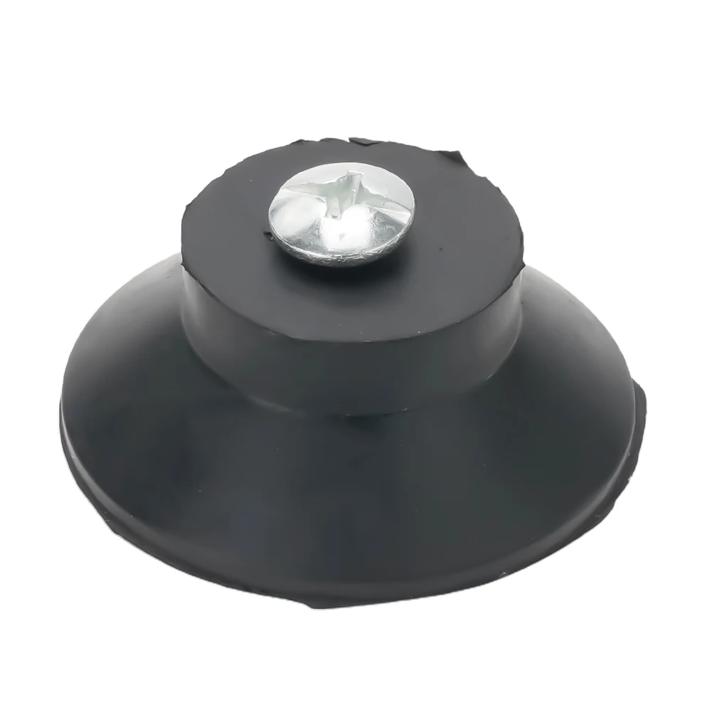 

4Pcs Set Air Compressor Foot Pad Black Rubber Power Tool Accessories For Air Pumps Oil-free Machines Air Compressors