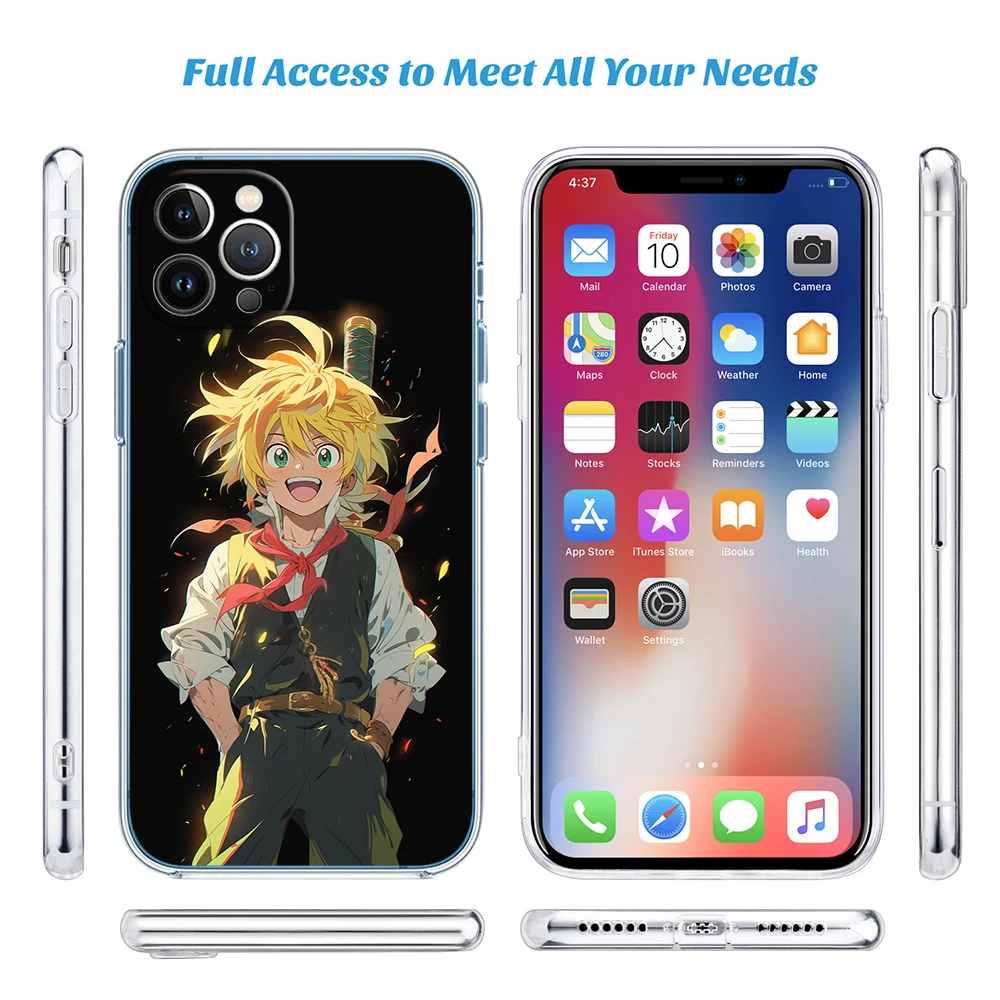 Мягкий чехол для телефона VY80 S-Seven D-Deadly Sin для Motorola Moto Edge 20 30 40 50 S30 Fusion Ultra Pro Neo Lite + G200 G23 (art.: 3920d9faddef0) - 3920d9faddef0