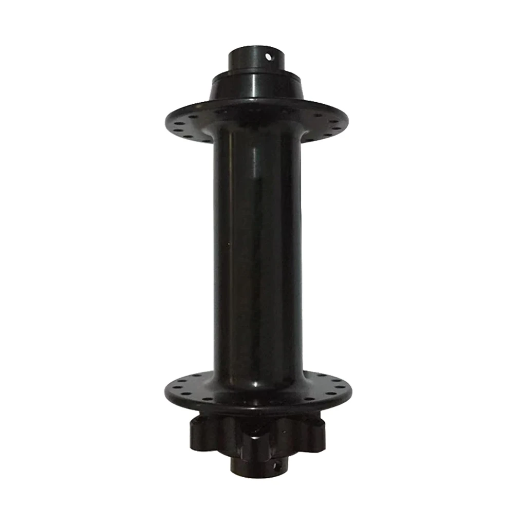 

Front Hub Small Wear-resistant Barrel Shaft 150x15MM Internal Multi-layer Ball Design Cycling Parts 4 Sealed Bearings