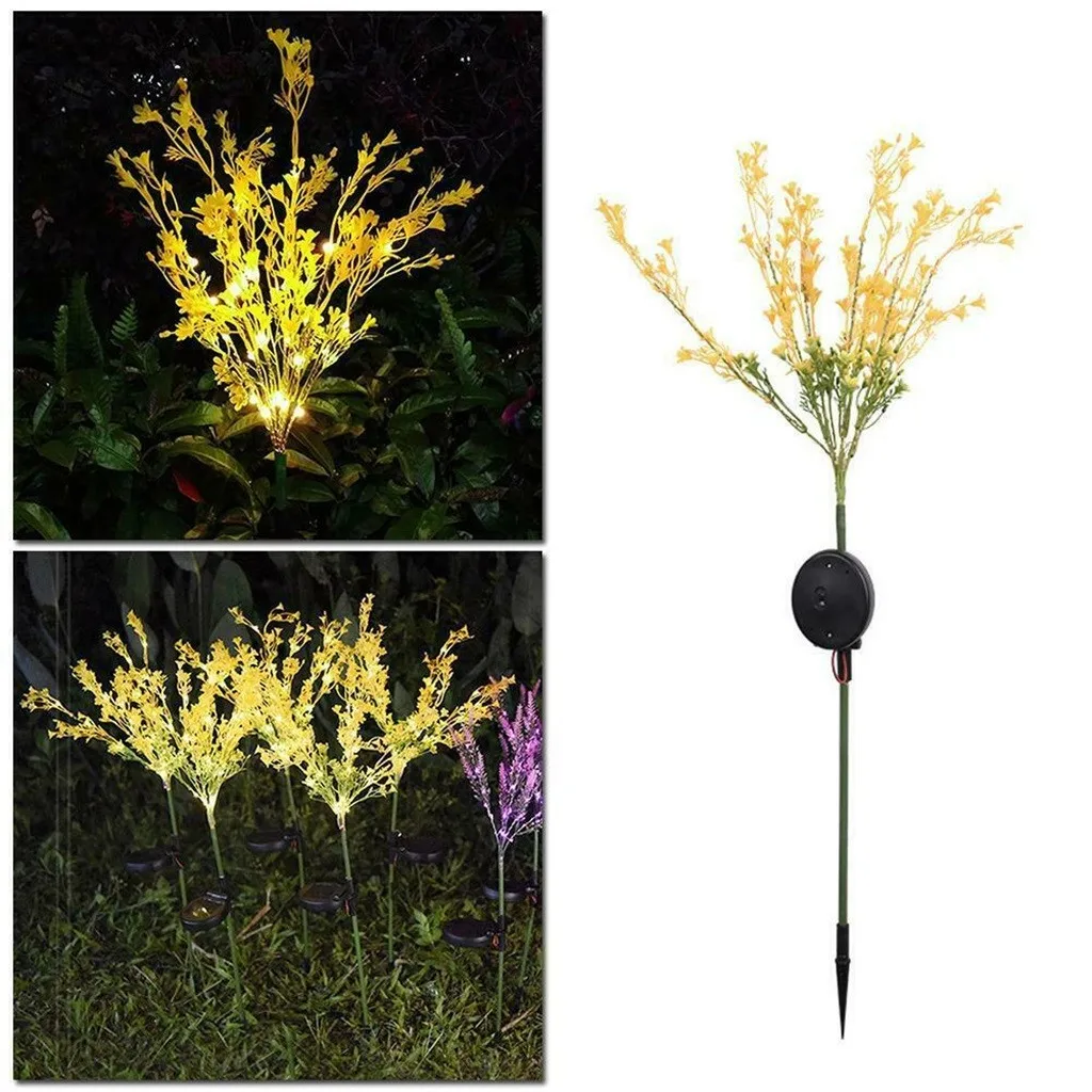 

outside Christmas Tree Lights Led Outdoor Decor Lawn Power Miniature Christmas Lights String Novelty Christmas Lights Outdoor