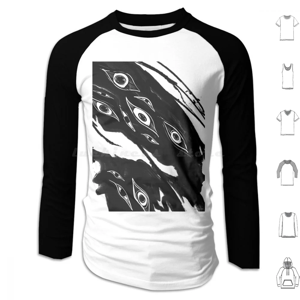 Толстовки с длинным рукавом и принтом всегда смотреть