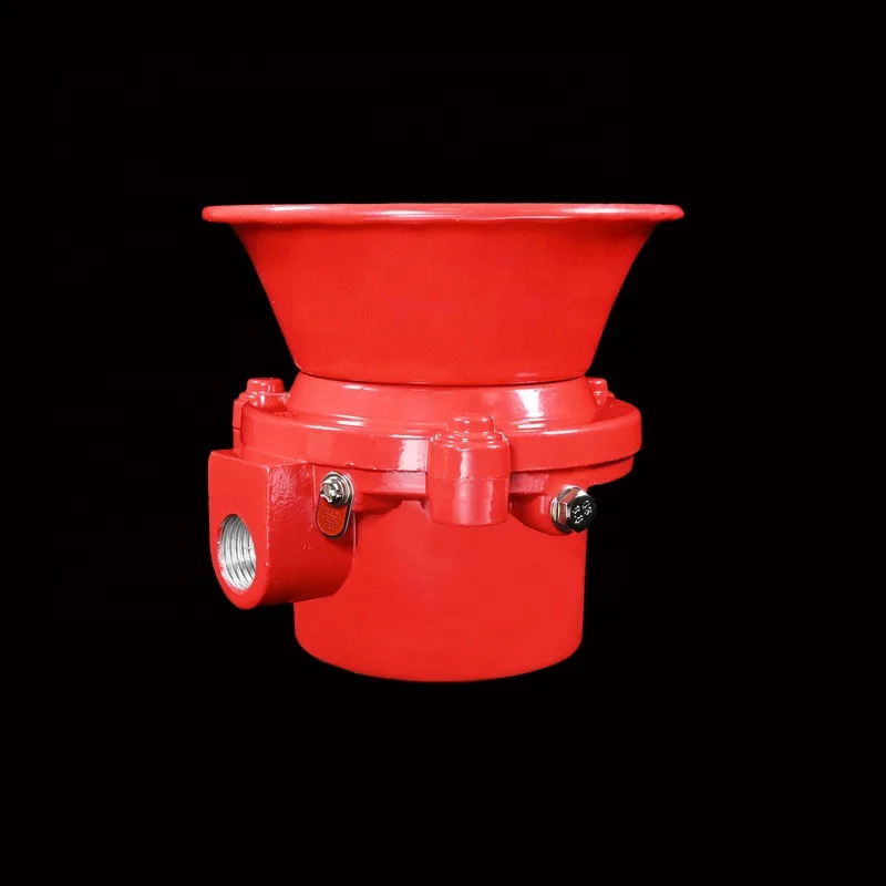 Взрывозащищенная сирена пожарной сигнализации AS-SIREN-EX