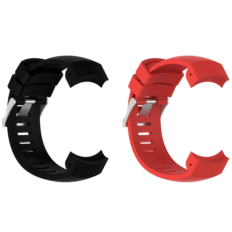 Ремешок для часов Suunto Core ALU силиконовый ремешок браслет занятий спортом на